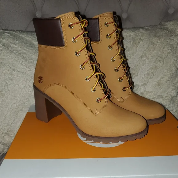 Timberland Women's Allington 6-inch Lace-up Boots - Picture 9 of 9